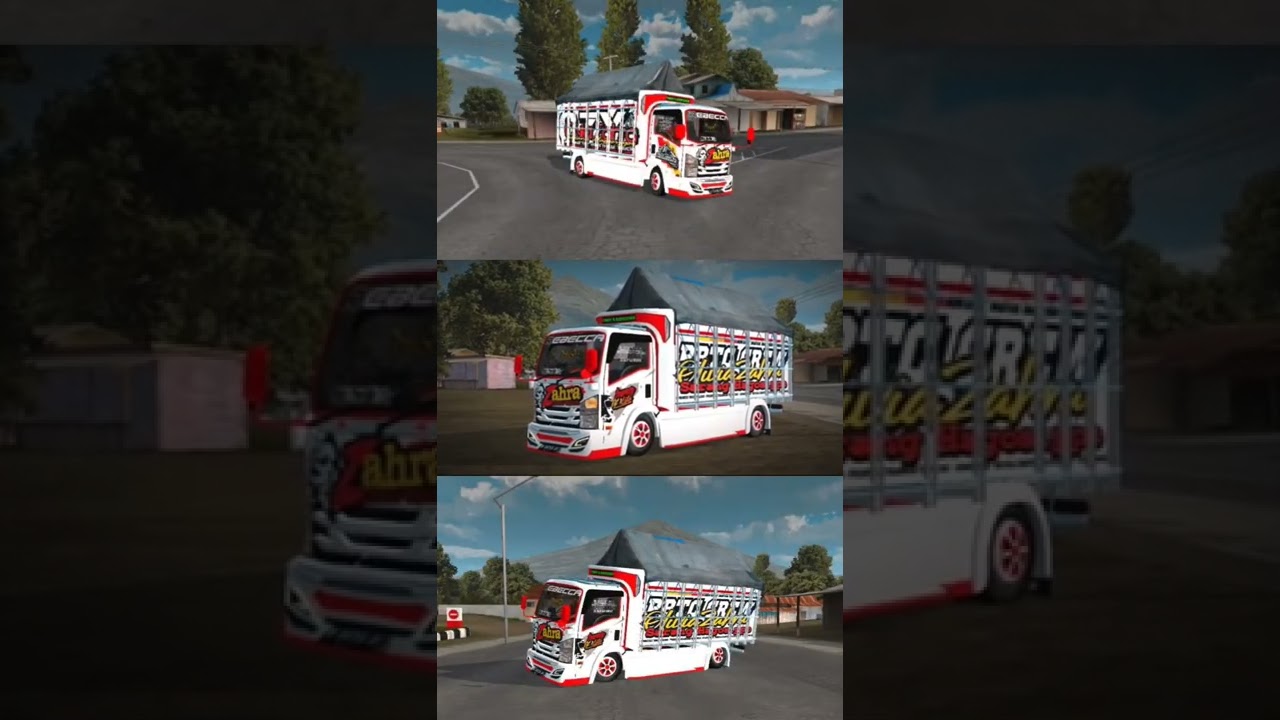 mod bussid nmr71 special zahra by budesign