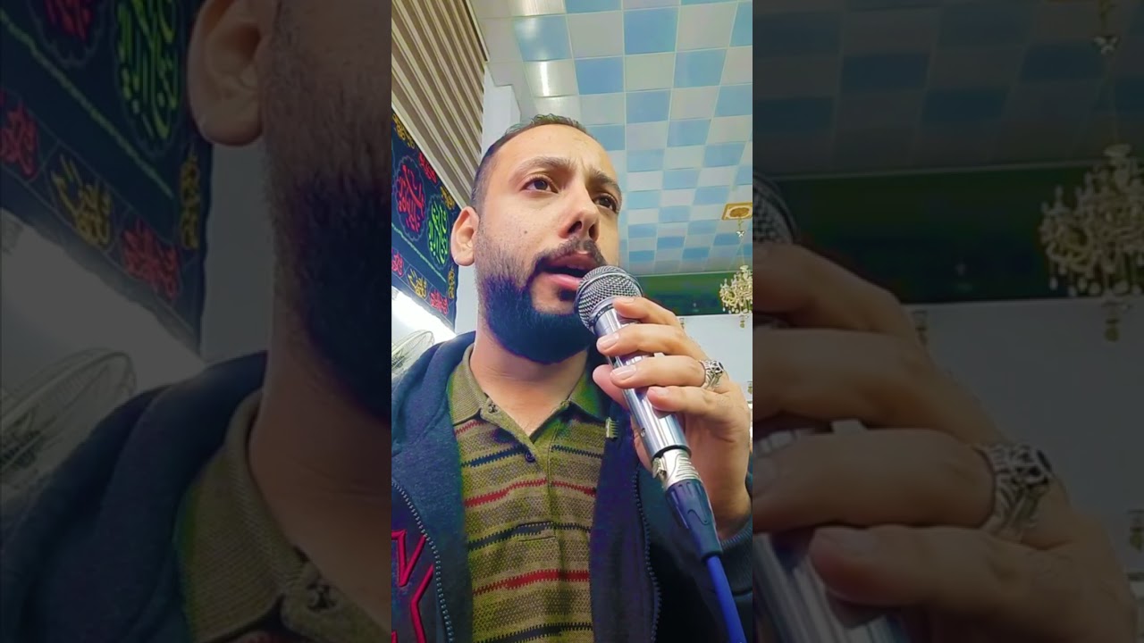 اذان خاشع واحساس مقام الكرد _ موسى شاكر الرديني