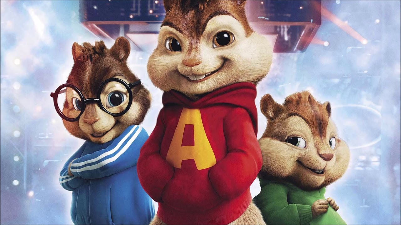 Bazanji - The Runway (Chipmunks Version) Alvin And The Chipmunks