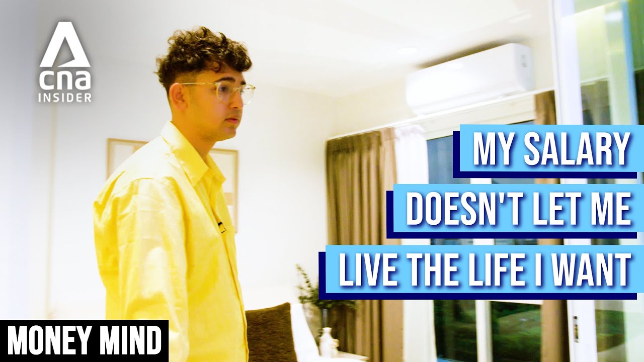Under US$120 A Month For Condo In Bangkok? Gen Z's Affordable Housing Dream | Money Mind | Thailand