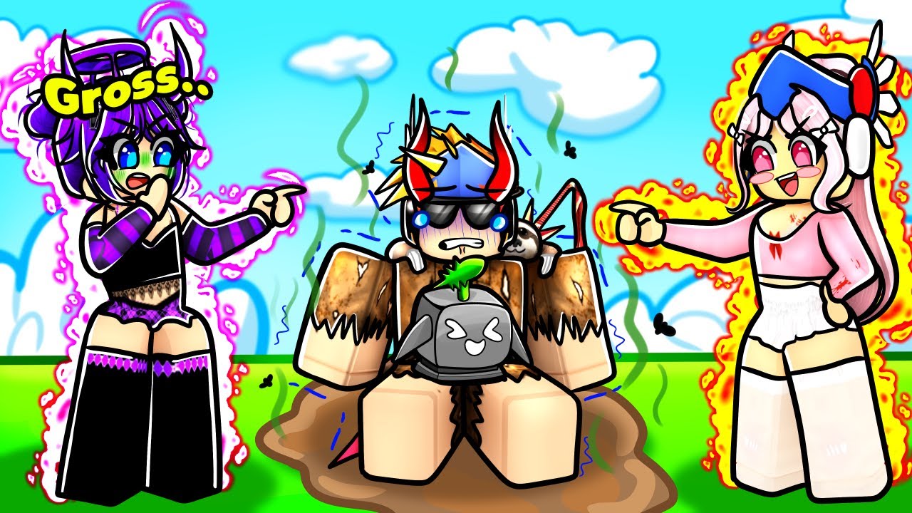 Her TOXIC Friends Called Me BROKE.. So We Did THIS! (ROBLOX BLOX FRUIT)