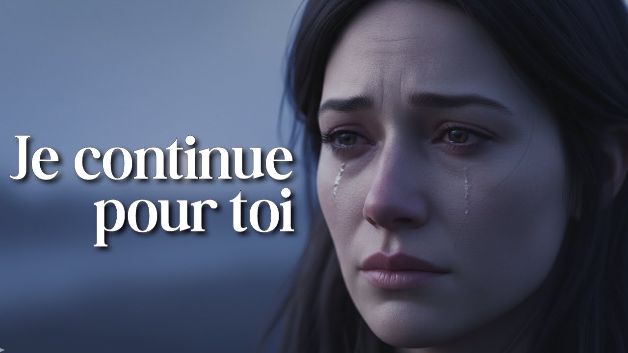 Je Continue Pour Toi – La plus émouvante chanson d’amour et de résilience