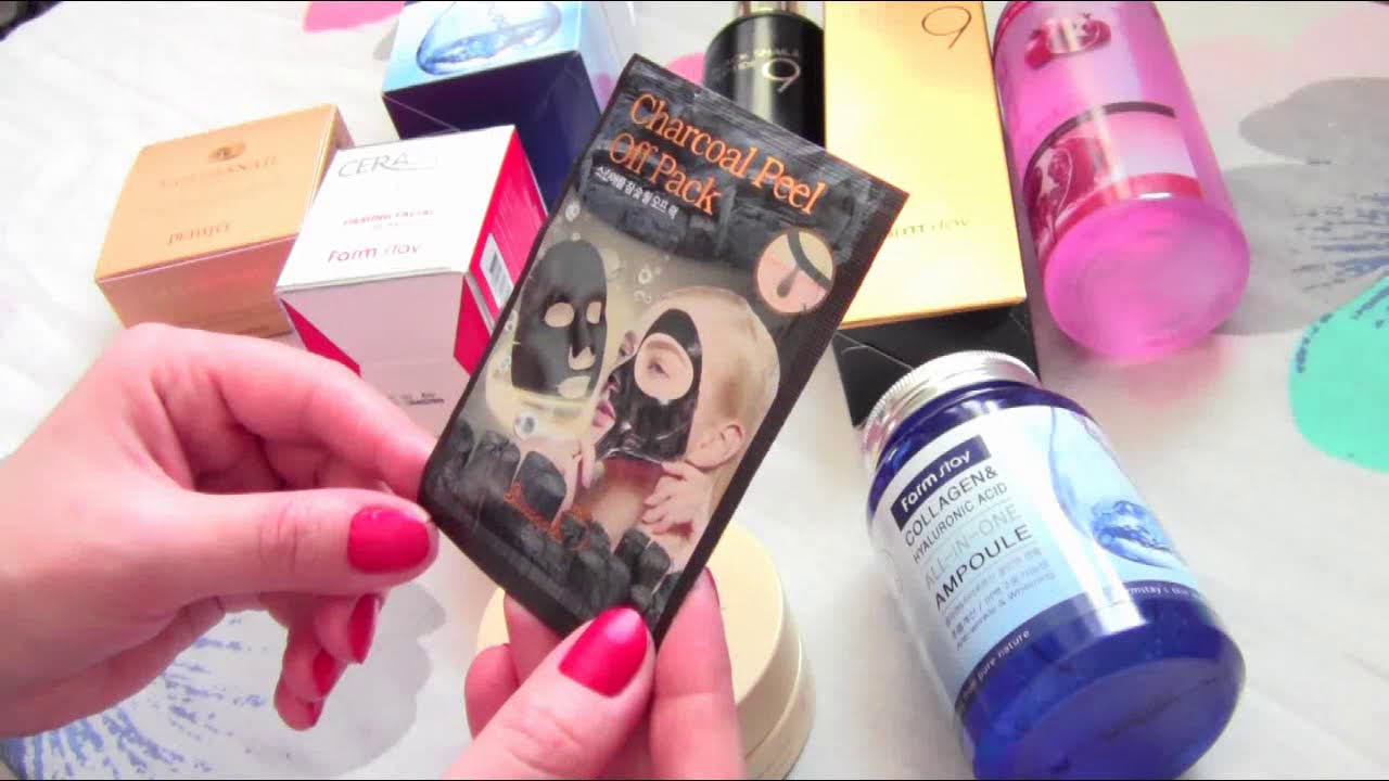 КОРЕЙСКАЯ КОСМЕТИКА/УХОД ЗА ЛИЦОМ/ПАТЧИ/СЫВОРОТКА/ТОНЕР/ОТБЕЛИВАЮЩИЙ КРЕМ