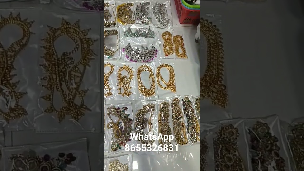 imitation jewellery collection manufacturer wholesalers exporter zaveri bazar mumbai #shorts