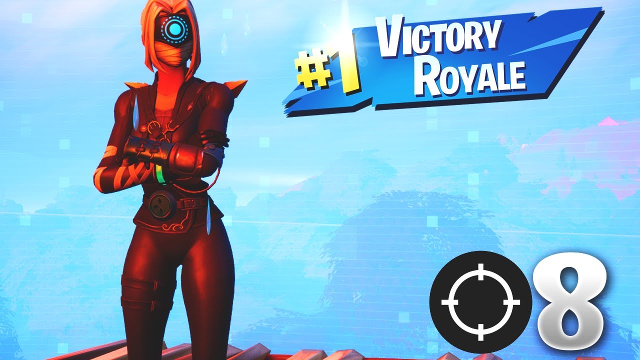 Focus Skin Gameplay DUOS In Fortnite Battle Royale (Chapter 2 Season 3)