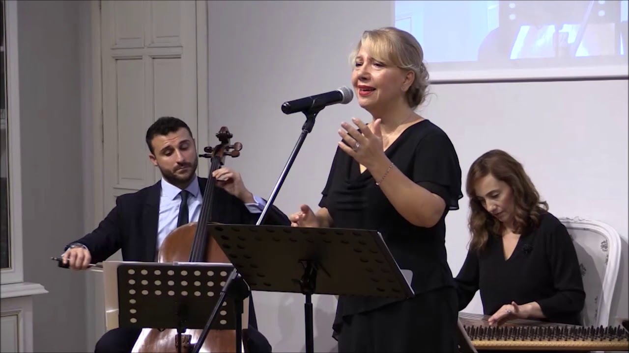 Güzin Değişmez - Hüsranla Gönül Hep İnler