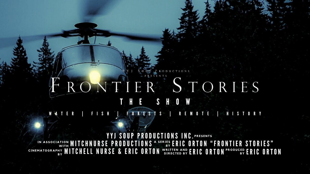 Helicopter Salmon Operation | Frontier Stories 
