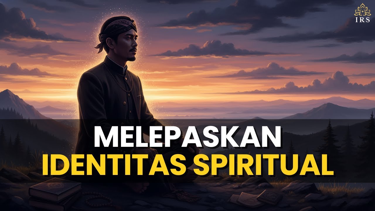 💥Melepaskan Identitas Spiritual: Sebuah Perjalanan ke Rasa Sejati