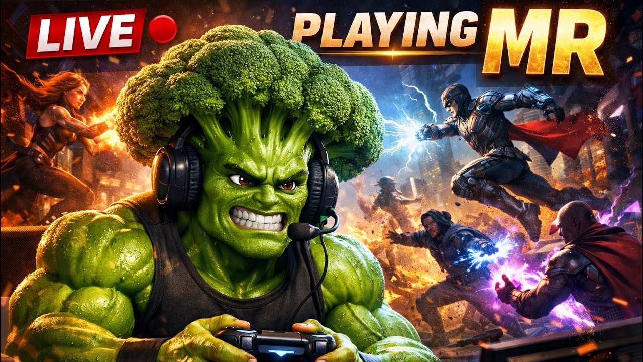 MARVELS RIVALS! JOURNEY TO NOT SUCK AS CAP