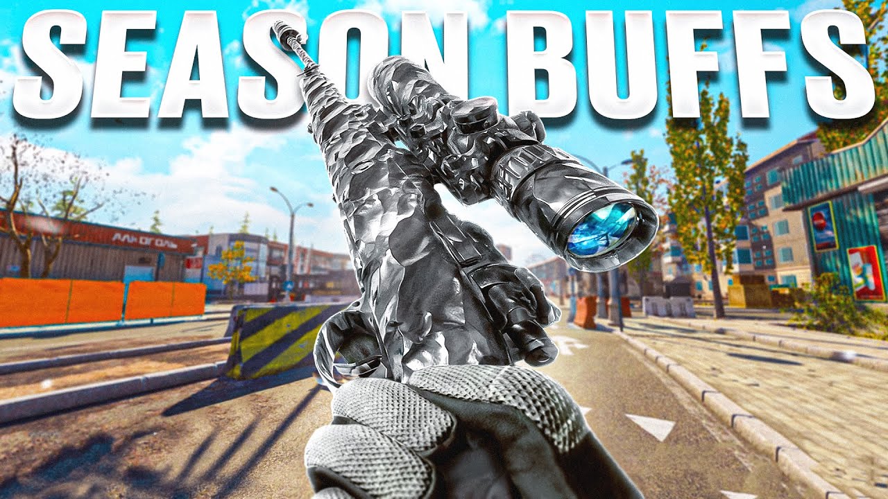 The Kar98k is NOW BETTER than the HDR in Verdansk Warzone..