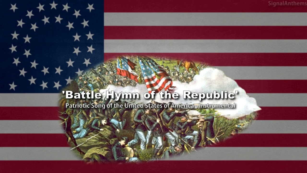 Battle Hymn of the Republic - Instrumental