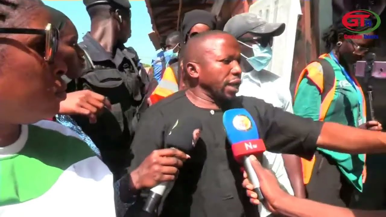 DEMOLITION OPERATION:POLICE CONTINUE DEMOLITION IN SUKUTA