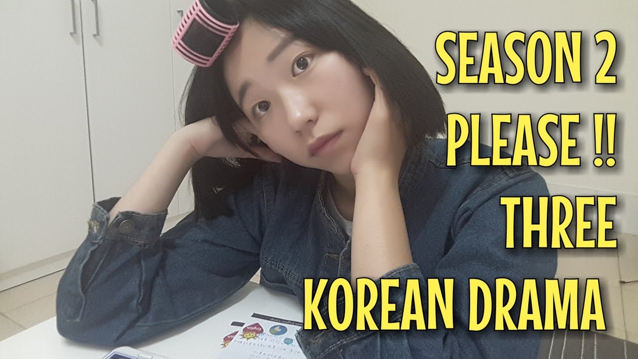 求求你出第二季的三部韓劇│Season 2 Please!! Three Korean Drama│Dear Lish