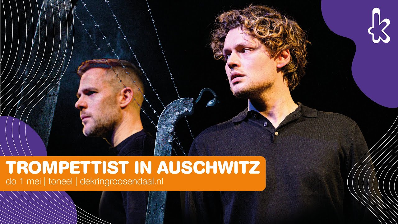Trompettist in Auschwitz - Soy Kroon & Thomas Cammaert | aftermovie première