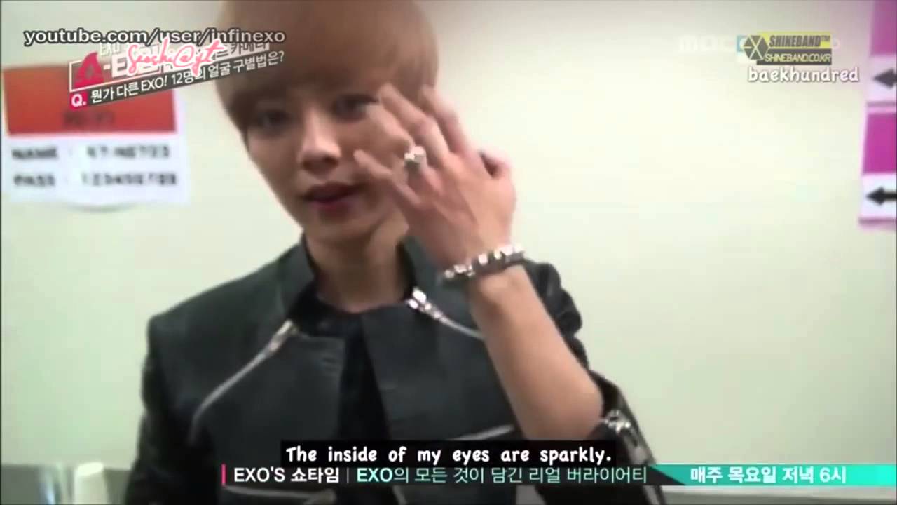 Why Luhan Fits Seohyun's Ideal Type