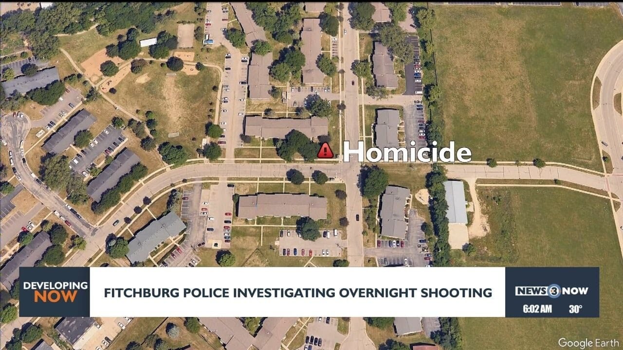 Fitchburg police investigating homicide