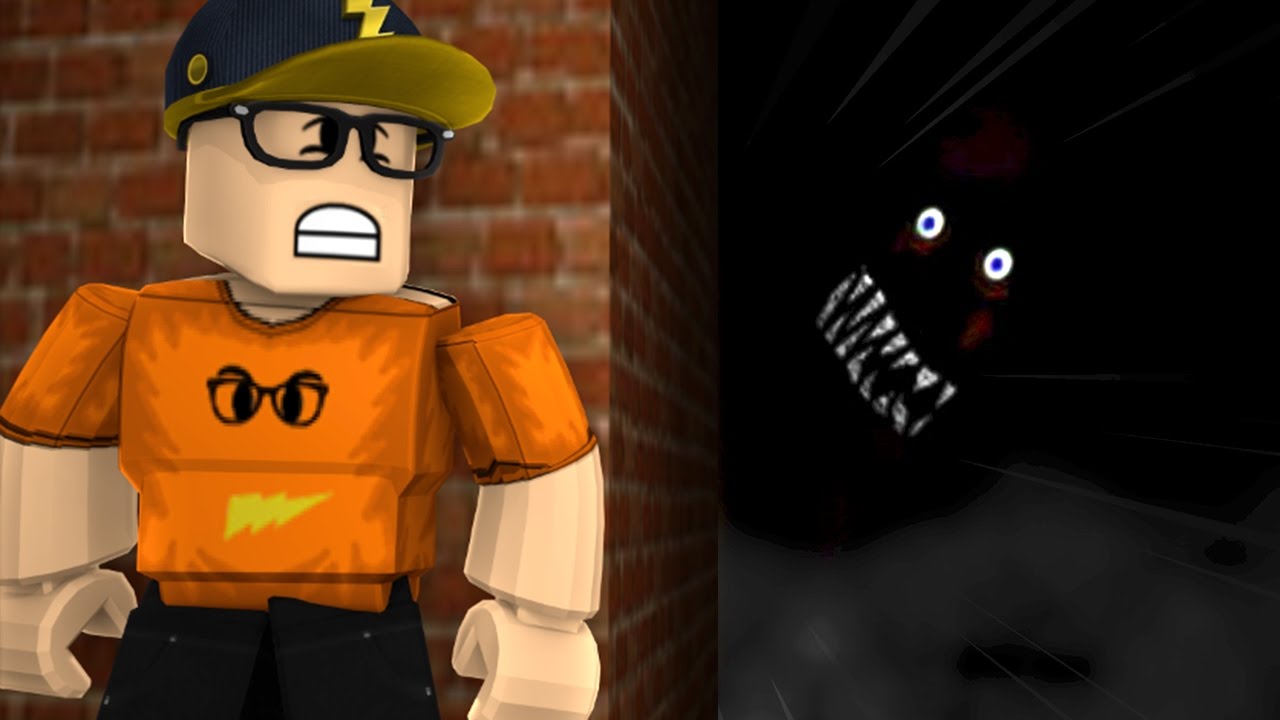 THE BEST SCARY GAME IN ROBLOX EVER | ROBLOX Light Bulb