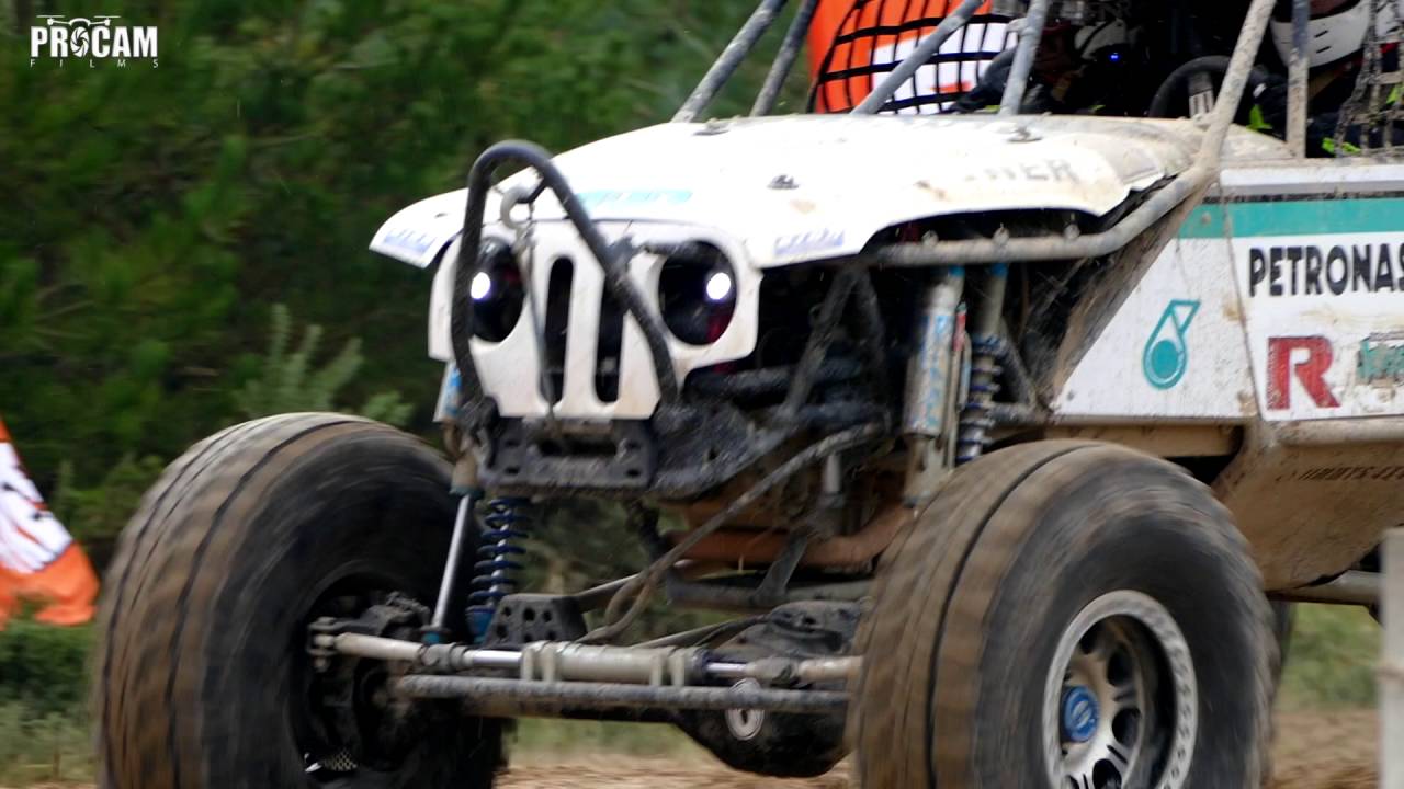Ultra 4 Racing