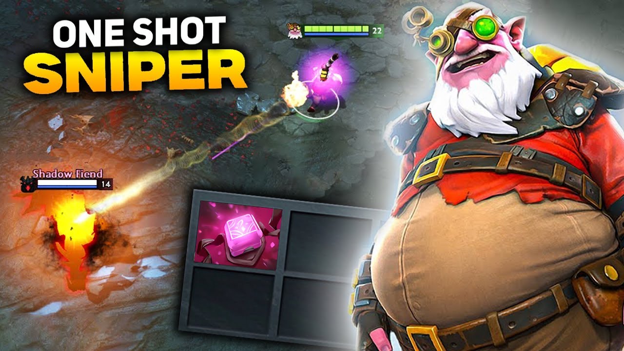 First Item Phylactery Sniper🔥🔥🔥39Kills Raid Boss One Shot Khanda Build | Dota 2