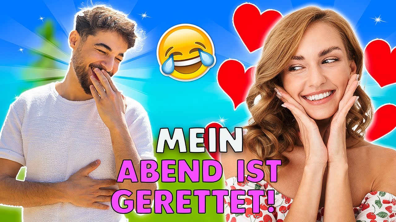 Ich bringe SIE vor ihrem FREUND zum LACHEN🤣 (Mit Aufl&ouml;sung)