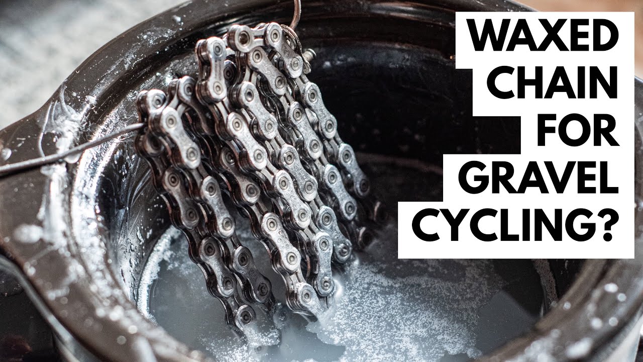 Waxed Chain for Gravel Cycling: Does It Work?