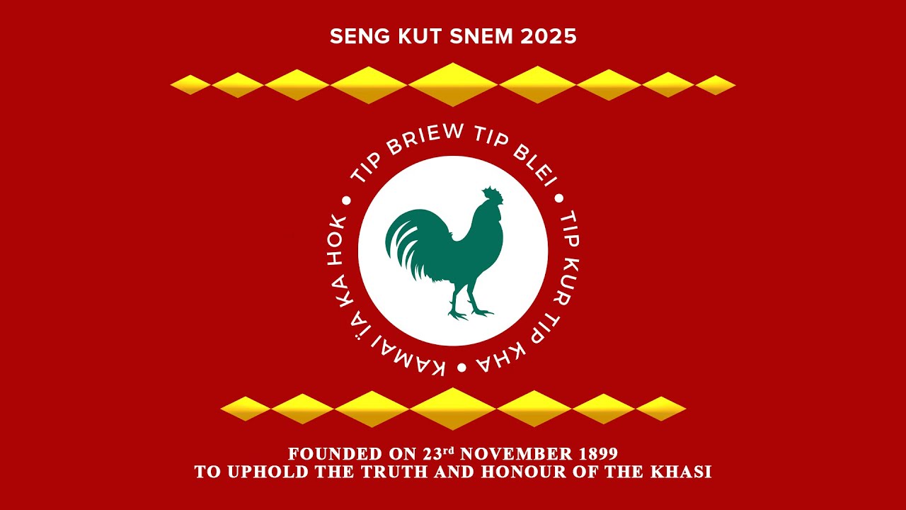 SENG KUT SNEM 2025 - LYMPUNG WEIKING, JAIAW