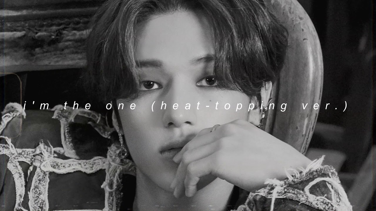 ateez - i'm the one heat-topping ver. (slowed + reverb)
