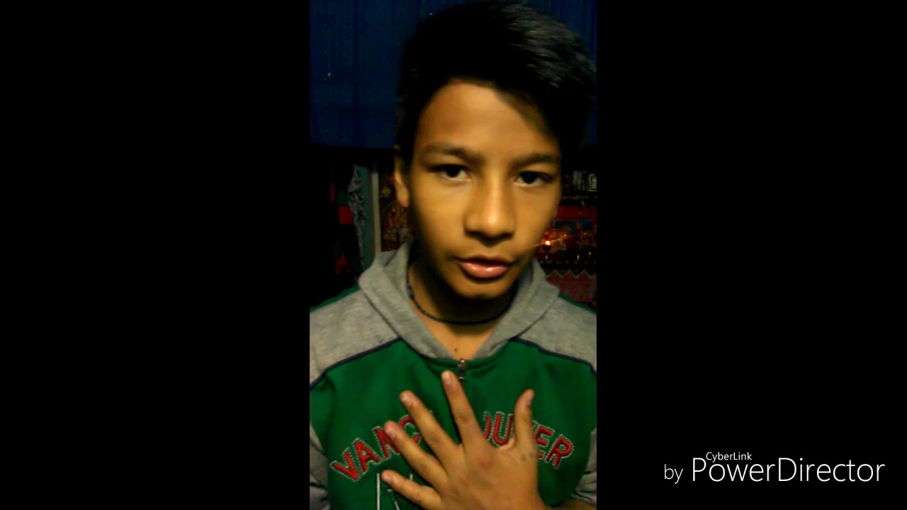 Indias youngest rapper