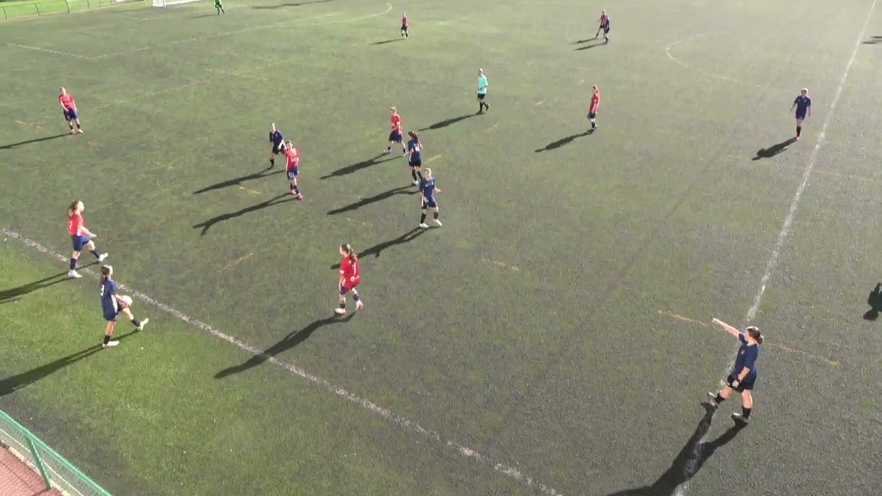 Aurillac FC vs Andrezieux Bouthéon 1ere Mi-temps (novembre)