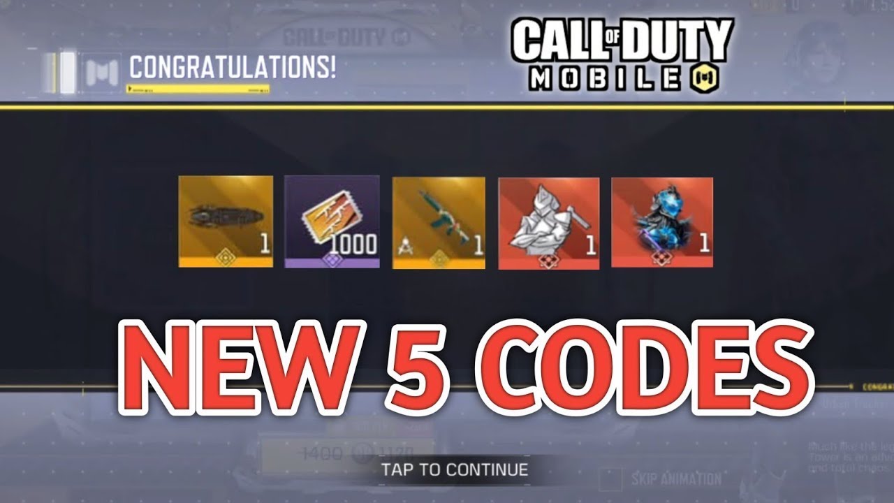 REDEEM CODE CODM 2026 | CALL OF DUTY MOBILE REDEEM CODE 2026 COD MOBILE GARENA