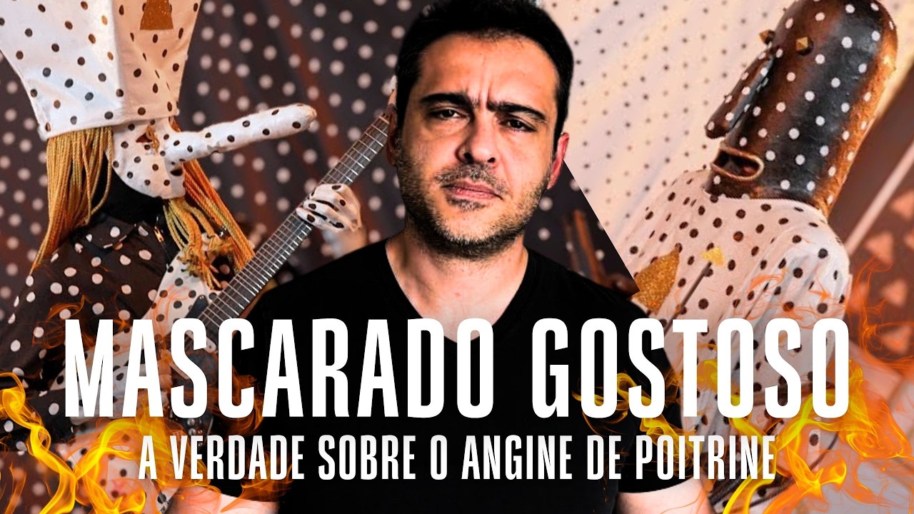 Angine de Poitrine Destruiu a Lógica da Música em 2026