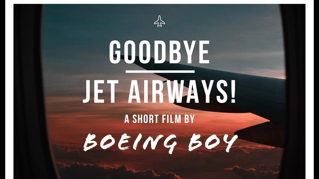 Последнее прощание с Jet Airways! Главный трибьют!