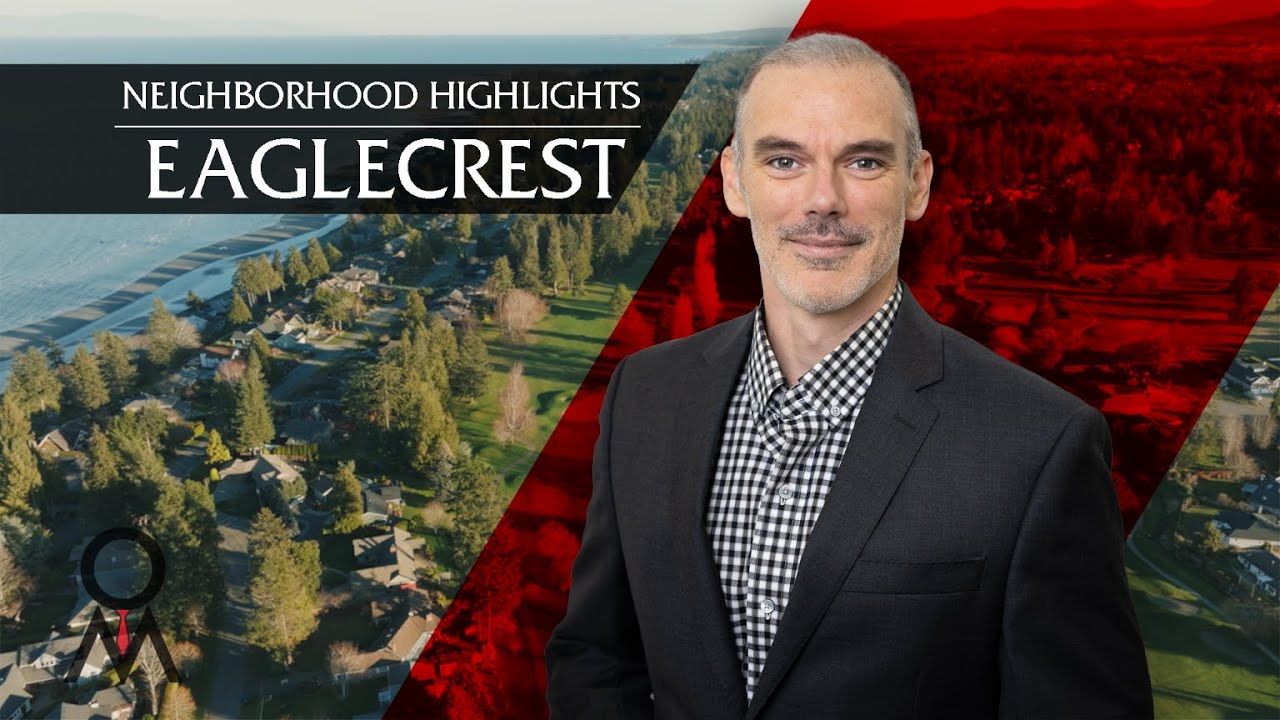 Neighborhood Highlights: Eaglecrest, Qualicum Beach, Vancouver Island