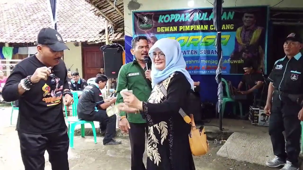 DILARANG MELARANG /  /KOPDAR DPC FORSA  SUBANG LIVE SUKAMANDI
