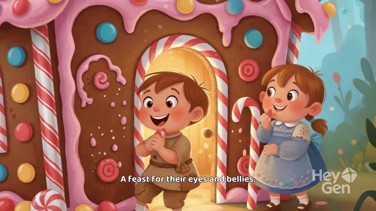 Hansel & Gretel  Trail