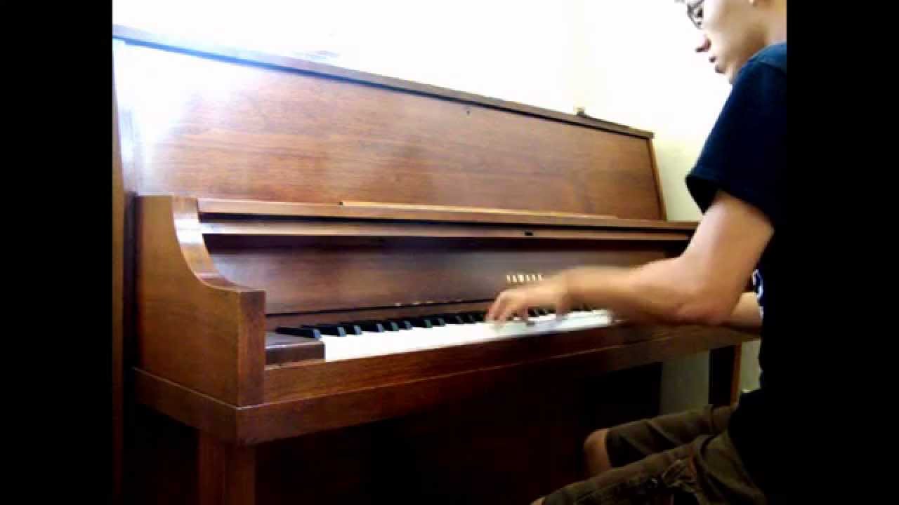 Rise - Skillet [Rock Piano Cover] **WITH SHEET MUSIC**
