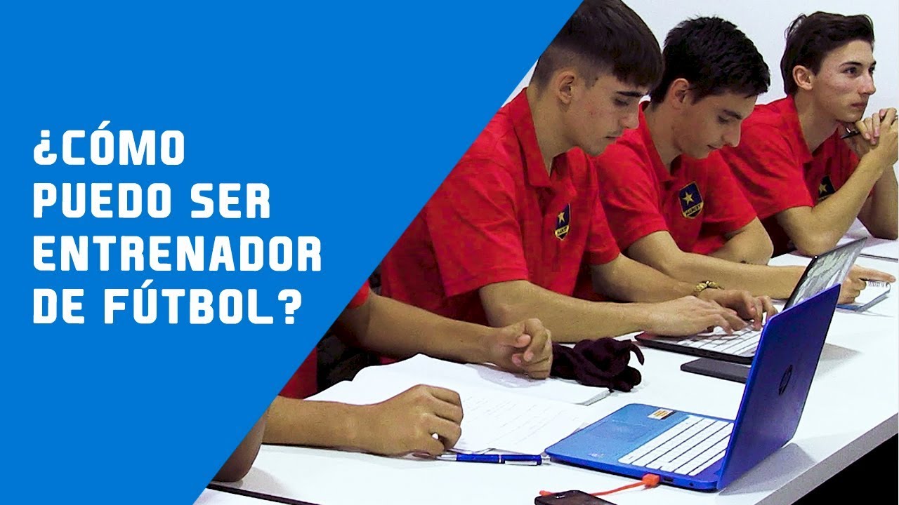Grado de Técnico Deportivo en fútbol