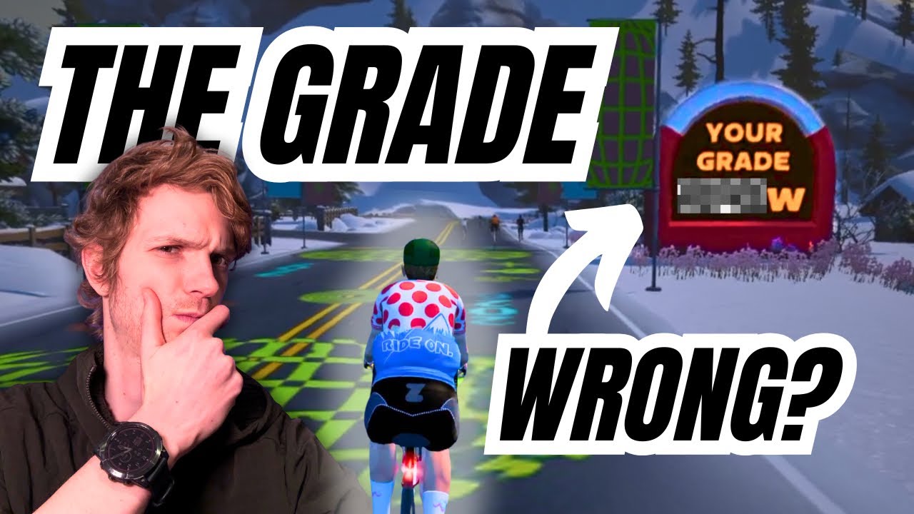 Is The Grade Actually a Good FTP Test?