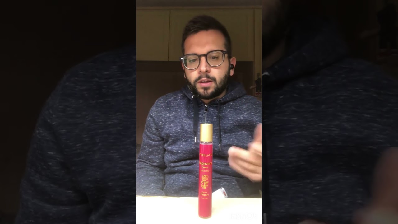 OGGI CON IL PAPAVERO SOAVE DEL BRAND ERBOLARIO!
