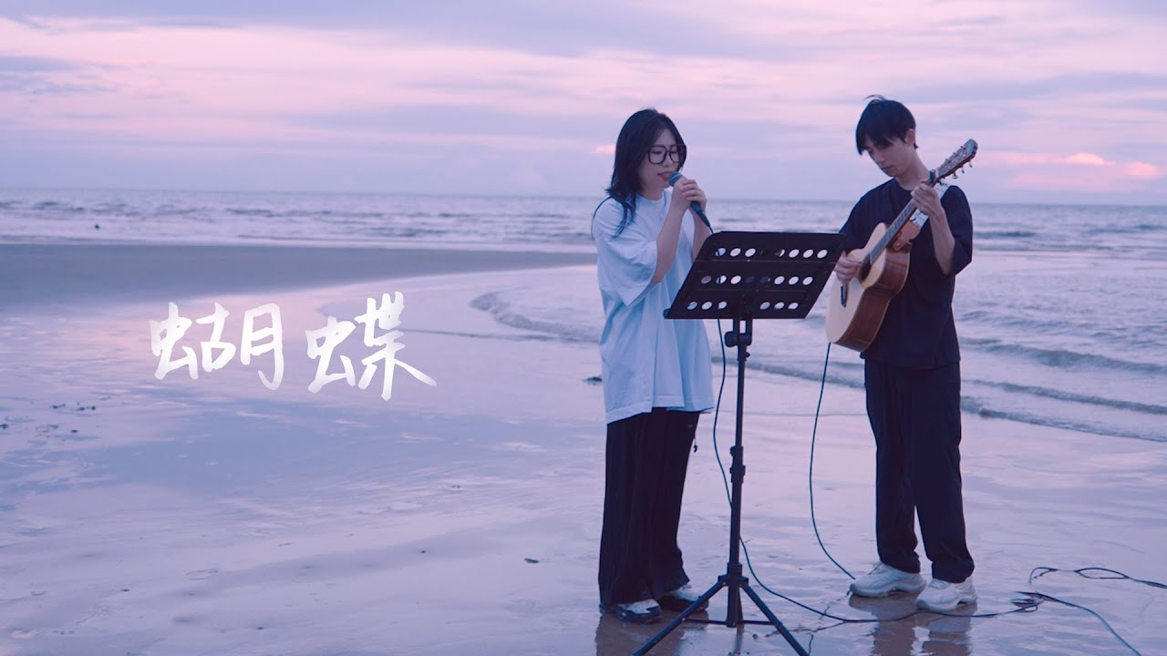 海边弹唱 陶喆 蝴蝶