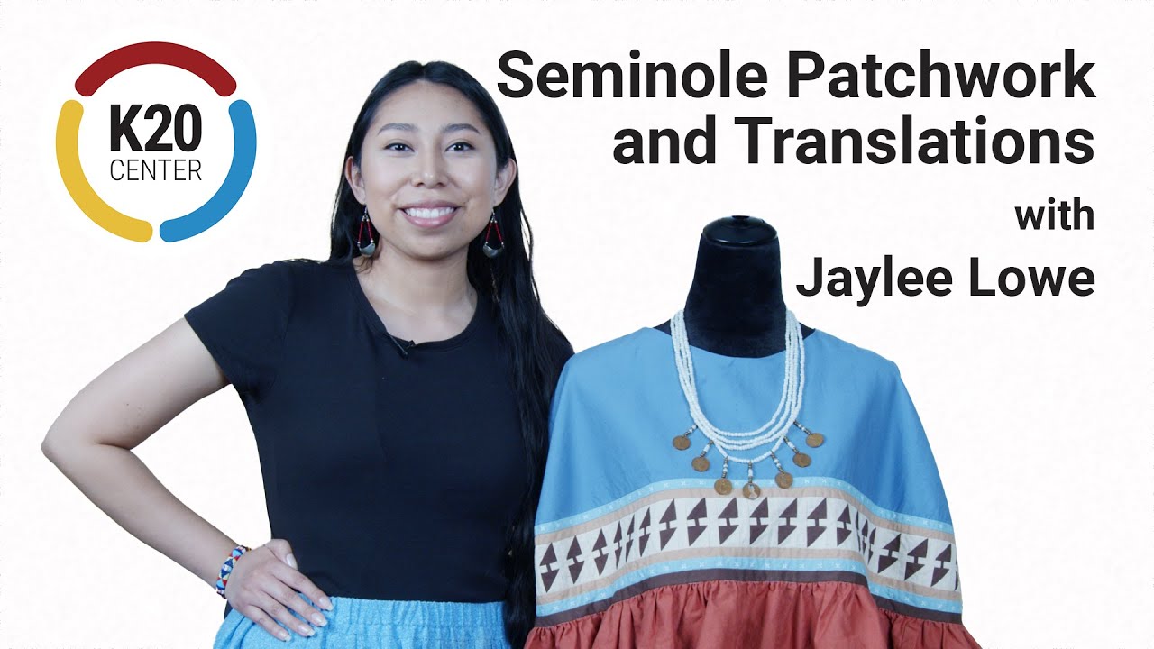 Seminole Patchwork and Translations