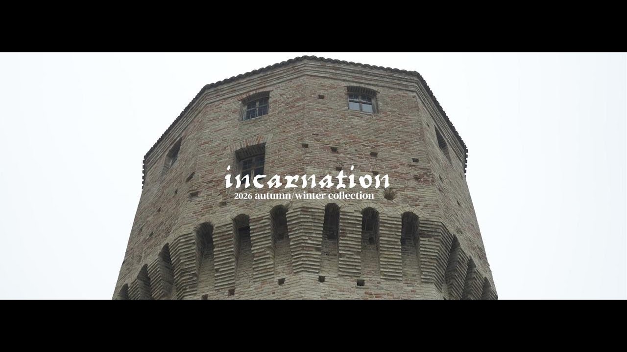 Incarnation 2026AW collection