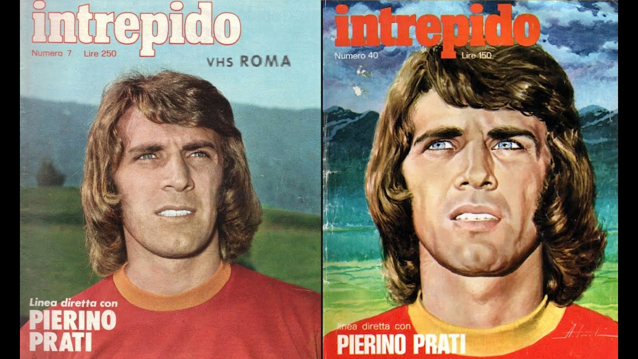 Pierino Prati - gol parade