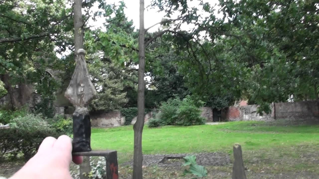 Epic Urban Geocache