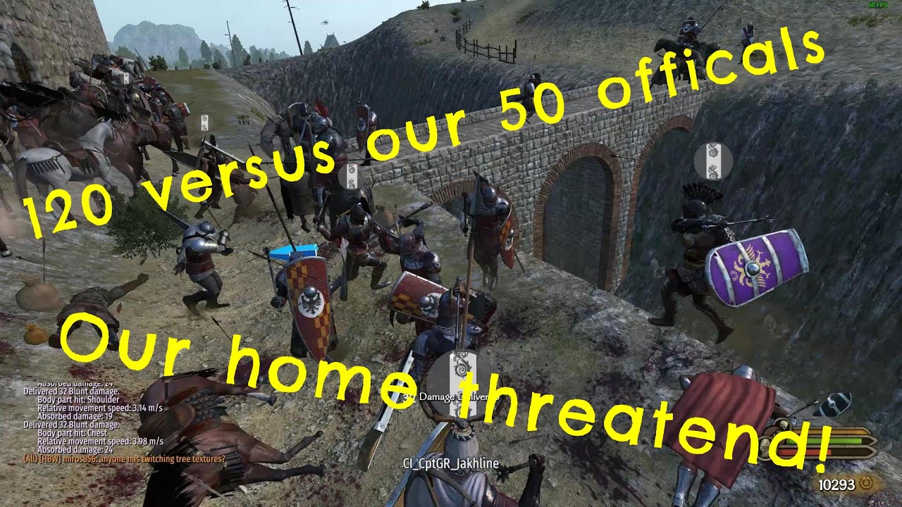 Bannerlord Persistent Empires | Big Siege