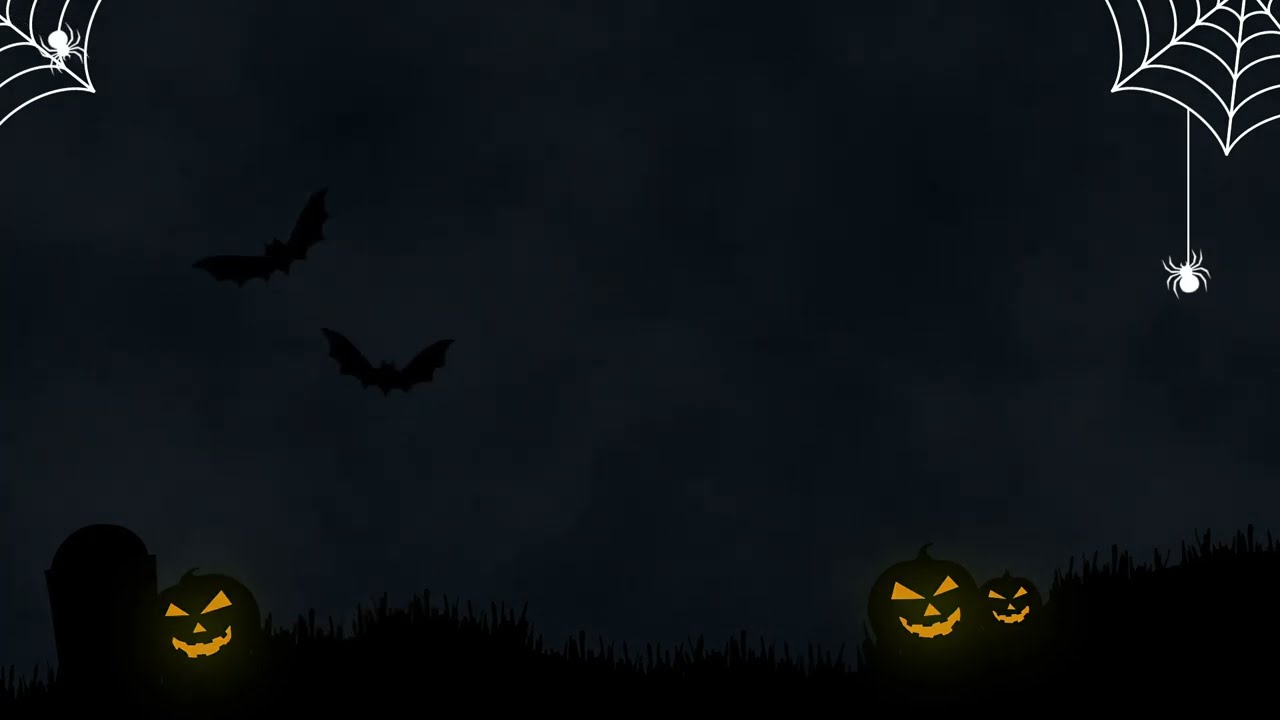 Halloween Stock Footage and After Effects Template by DMmotionarts