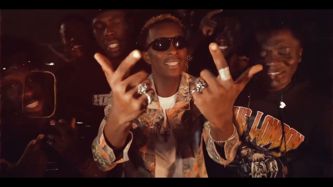 Cojo Rae ft Baba Tundey - One In A Billion (Official Visualizer)