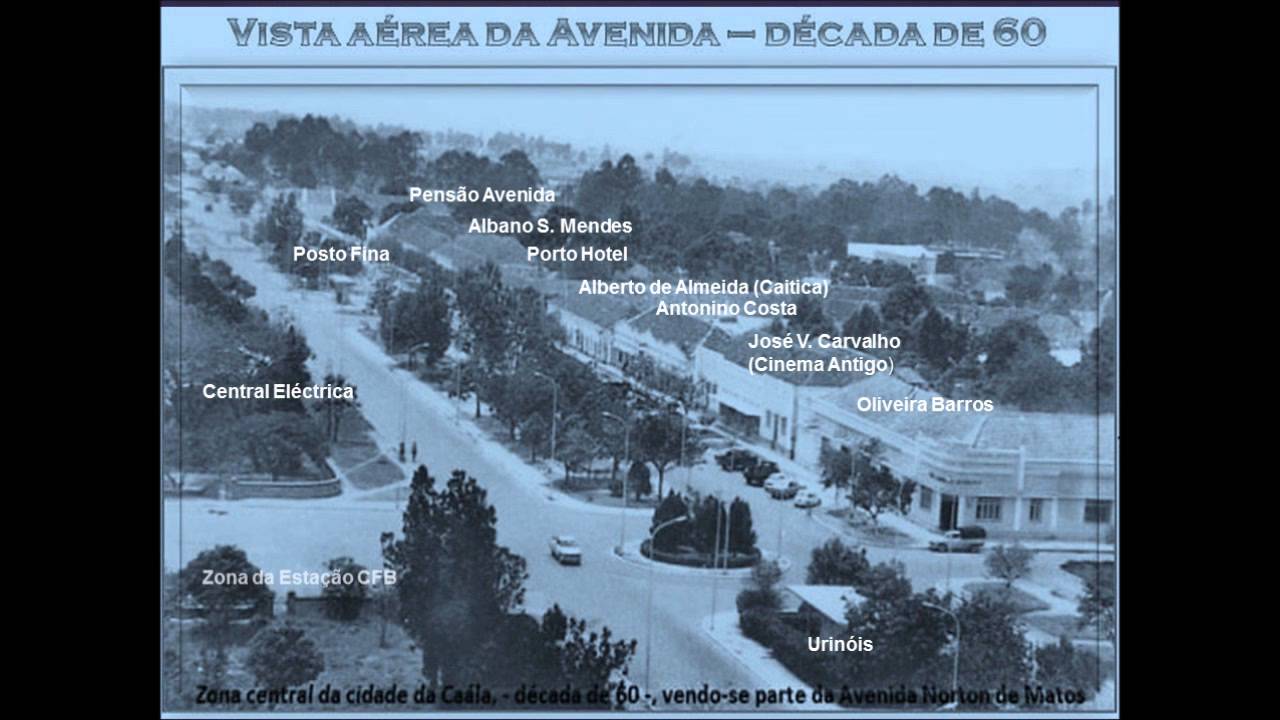 Caála - Av Norton de Matos (1)