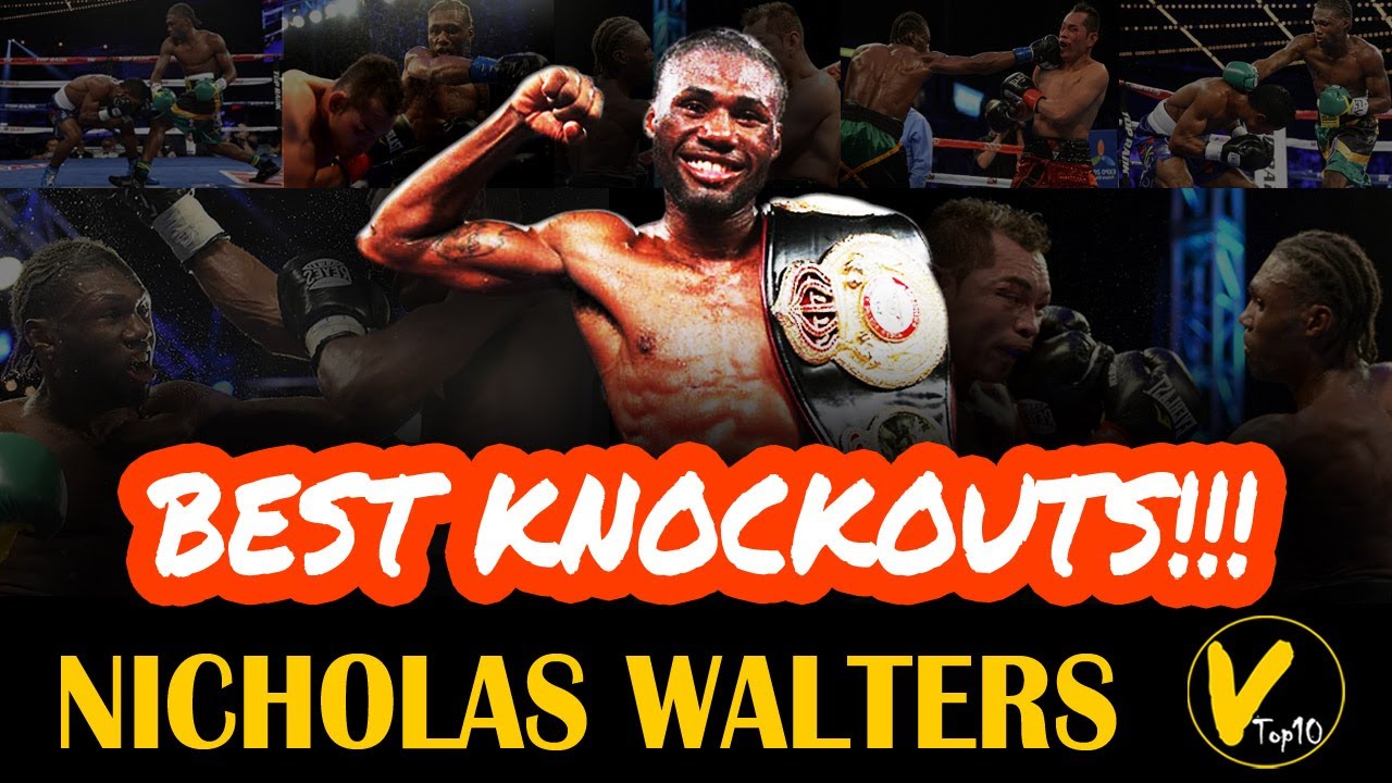 3 Nicholas Walters Greatest Knockouts
