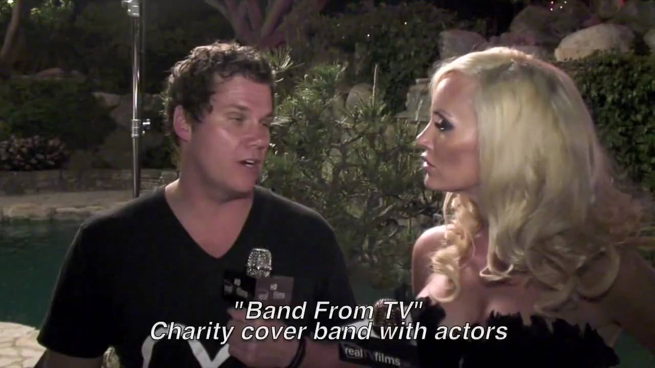 Bob Guiney, The Bachelor, Playboy Golf, RealTVfilms